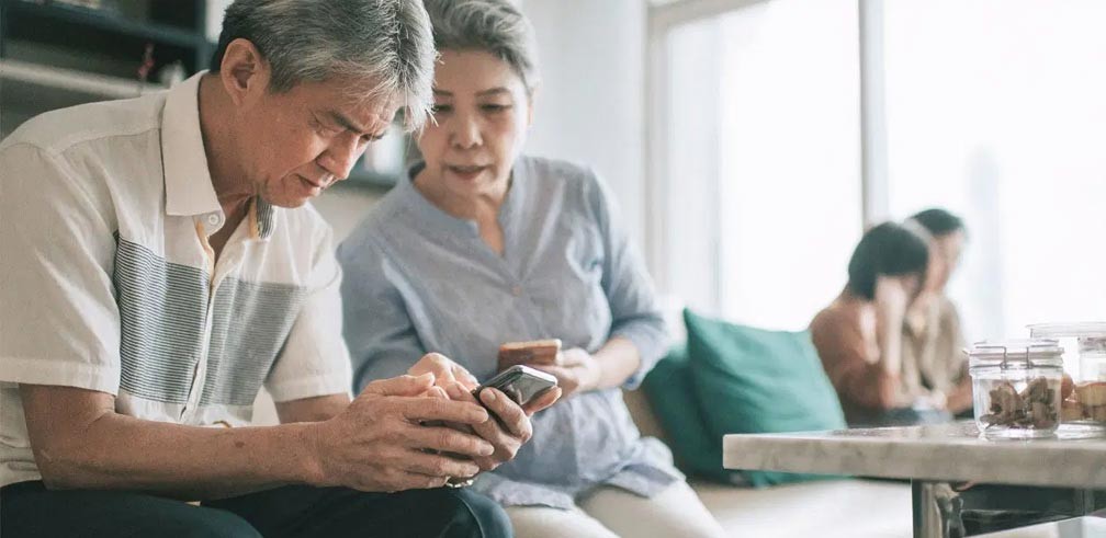 국보료의 감액·면제 신청을 하려면